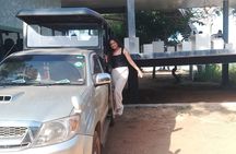 Yala National Park Shared Safari with Bismark Yala Safari 
