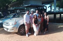 Yala National Park Shared Safari with Bismark Yala Safari 