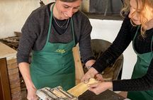 Sorrento: Cooking with a Local Chef & Wine Pairing by the Sea 