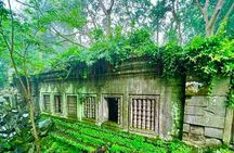 Exploring the Mystical Temples of Banteay Srei and Beng Mealea