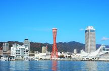 Custom 1Day Shore Trip from Kobe by Wagon with Local Driver Guide