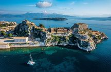 Corfu Sunset Cruise Escape with live DJ, drinks and snacks