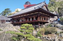 Kokura Castle and Garden Guided Tour in Kitakyushu
