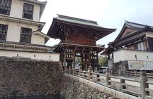 Kokura Castle and Garden Guided Tour in Kitakyushu