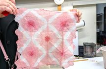 YokaBus Fukuoka Strawberry Picking and Sakura Dyeing Experience