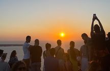 Morning Escape in Santorini: A Day Tour of Island Beauty