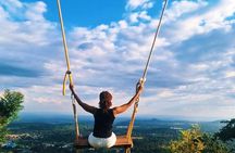 Arusha Waterfalls,Coffee farm Tour & Swing(all inclusive)