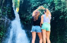 Arusha Waterfalls,Coffee farm Tour & Swing(all inclusive)