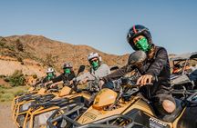 3-hour guided quad/ATV adventure in Mijas, Málaga