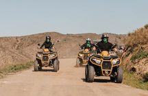 1 Hour Guided Adventure at Quads ATV in Mijas Malaga