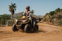 1 Hour Guided Adventure at Quads ATV in Mijas Malaga