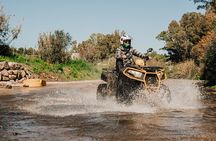1 Hour Guided Adventure at Quads ATV in Mijas Malaga