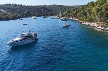 Private Escape to Brač Golden Horn & Hvar from Split