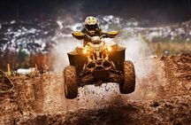 Alanya Quad Safari Tour Mud Adventure and Adrenaline Rush 
