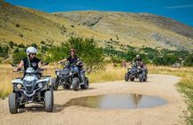 Alanya Quad Safari Tour Mud Adventure and Adrenaline Rush 