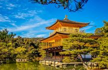Kyoto Customizable Private Walking Tour with Guide 