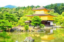 Kyoto Customizable Private Walking Tour with Guide 