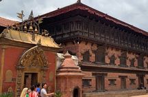 2 Day Kathmandu Heritage 7 UNESCO Tour with Mountain Flight
