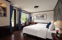 Rosa Cruise 2 Day Explore Halong Bay and Lan Ha Bay from Hanoi