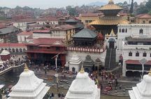 2 Day Kathmandu Heritage 7 UNESCO Tour with Mountain Flight