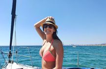 Exclusive 4-Hour Private Sailing Experience in Barcelona