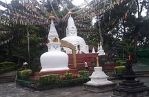 2 Day Kathmandu Heritage 7 UNESCO Tour with Mountain Flight