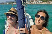Exclusive 4-Hour Private Sailing Experience in Barcelona