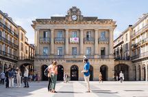 San Sebastian daytrip from Biarritz and Bayonne