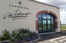 Sabrage and Viticulture and Triple Tasting in the Mountains of Reims