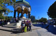 Private Tour of Ottoman and Byzantine History in Istanbul