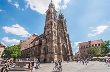 Nuremberg Private Medieval Old Town Walking Tour with Local Guide