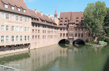 Nuremberg Private Medieval Old Town Walking Tour with Local Guide