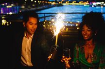 Seine River Rooftop Boat Cruise Aperitif with Drinks