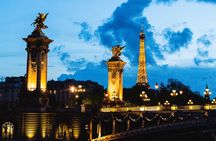 Seine River Rooftop Boat Cruise Aperitif with Drinks