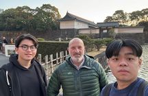 Imperial Palace and Political Landmarks The Heart of Tokyo Tour