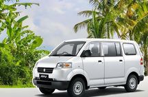Private Bali CAR / VAN charter with English speaking driver.