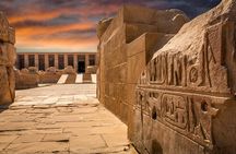 5 Days Private Tour to Luxor Abydos and Dendera 