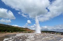 Private Golden Circle Tour from Reykjavik