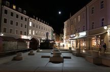 Regensburg Private Tour. Personalities, Art and Food Tour
