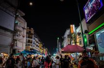 Walking Hidden Gems Bar and Party through Chinatown Tour