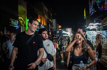 Walking Hidden Gems Bar and Party through Chinatown Tour