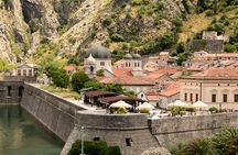 Great Montenegro tour -Private Shore Excursion from Bar Port 