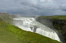 Private Golden Circle Tour from Reykjavik