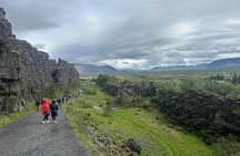 Private Golden Circle Tour from Reykjavik