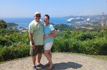 Roatan Private Custom Tour History culture Chocolate Rum Sample