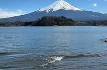 Mount Fuji and Hakone Private Tour With Pick And Drop