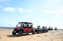 UTV Off Road Tour and Cave Pool Swimming 