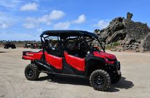 UTV Off Road Tour and Cave Pool Swimming 