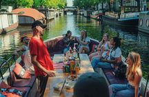 Cheese and wine cruise: Savor Amsterdams beauty and flavors