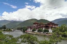 Bhutan’s Golden Triangle: Thimphu, Punakha & Paro Journey(5N|6D)